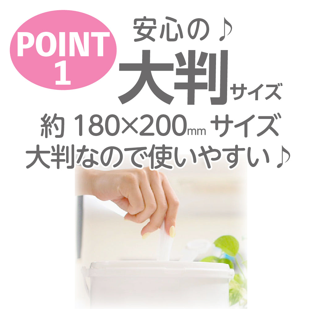 ミャオワン ボディタオル 300 無香料 300枚入